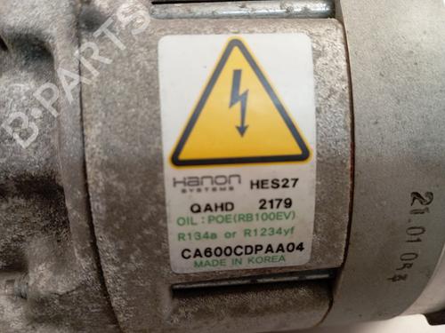 AC compressor KIA CEED Sportswagon (CD)  | BP21272767M34 