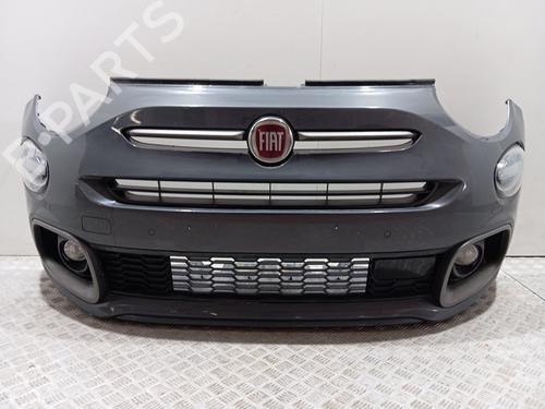 Used Front bumper FIAT 500X (334_) [2014-2026]  31292078