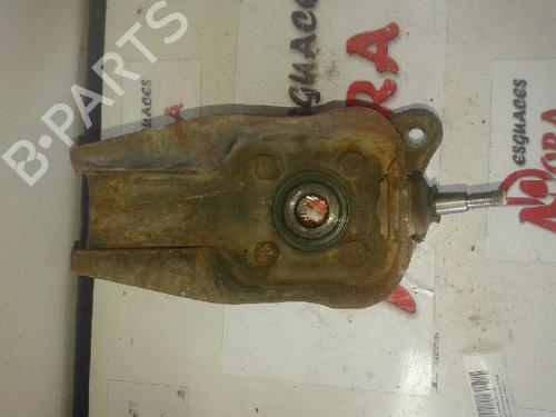 Left front steering knuckle SEAT MARBELLA (28A) 0.9 Cat | BP12832737M25 