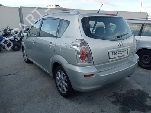 Right taillight TOYOTA COROLLA Verso (ZER_, ZZE12_, R1_) 2.2 D-4D (AUR10_, AUR10R) | BP32319194C35 