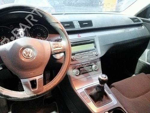 Left mirror VW PASSAT B6 (3C2)  | BP22563666C26 