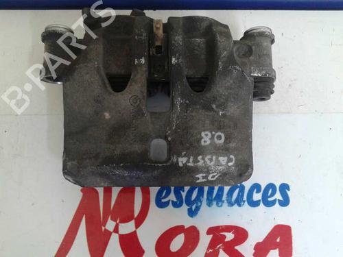 Used Left front brake caliper NISSAN CABSTAR E (TL_, VL_) [1992-2006]  12935088