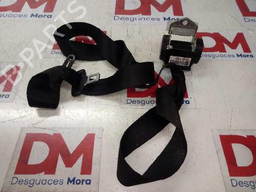Used Rear left seatbelt BMW X1 (E84) sDrive 20 d (177 hp) 12667505