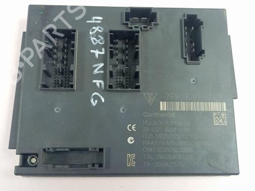 Used Electronic module Electronic module PORSCHE CAYENNE (92A) 3.0 Diesel (245 hp) 36235863 36235863