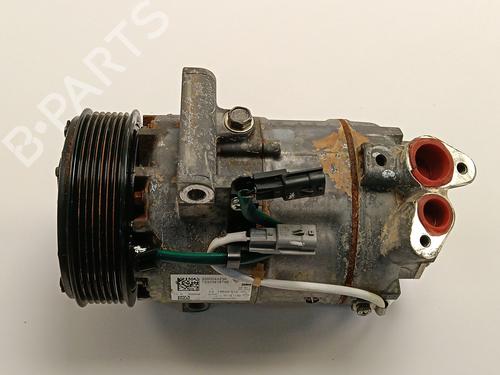 Used AC compressor AC compressor RENAULT CLIO V (B7_) [2019-2026] 32747705 32747705