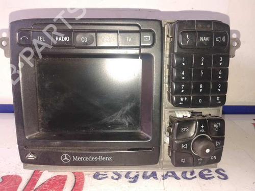 Used Electronic module MERCEDES-BENZ S-CLASS (W220) [1998-2005]  12643151
