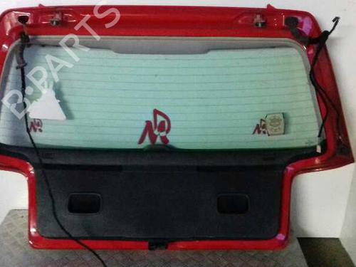 Tailgate VW GOLF IV (1J1) 1.9 TDI | BP12637462C6 