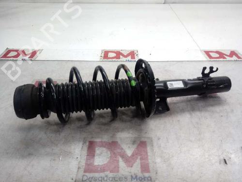 Used Right front shock absorber SEAT IBIZA IV (6J5, 6P1) [2008-2017]  12656479