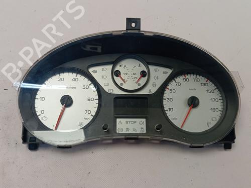 Used Instrument cluster PEUGEOT PARTNER Tepee [2008-2026]  31611615