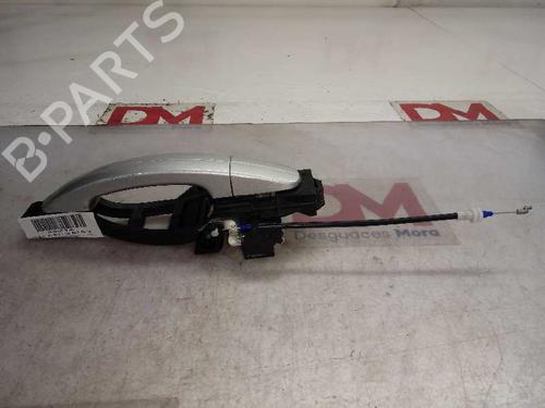 Rear right exterior door handle FORD FOCUS III  | BP16550962C130 