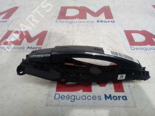 Used Front right exterior door handle OPEL MOKKA / MOKKA X (J13) [2012-2019]  15088753