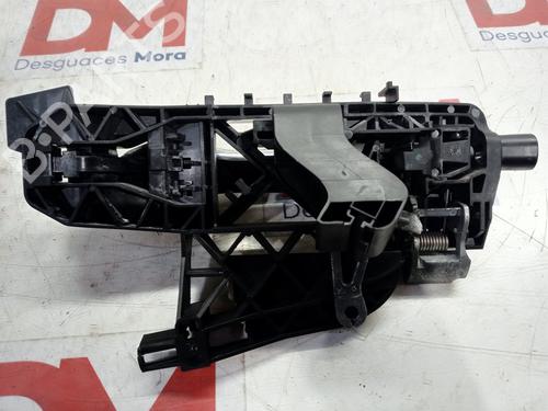 Rear right exterior door handle MERCEDES-BENZ S-CLASS (W221, V221) S 350 (221.056, 221.156) | BP12674064C130 
