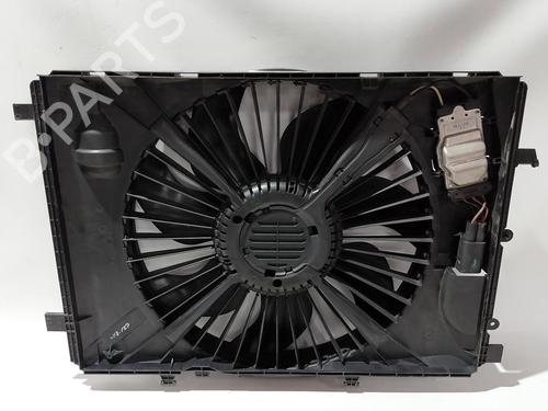 Radiator fan MERCEDES-BENZ C-CLASS (W204) | BP30638601M35