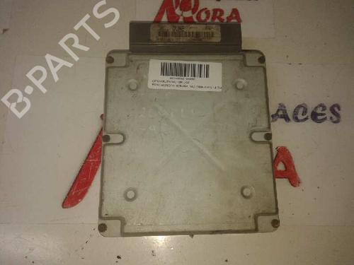 Used Engine control unit (ECU) FORD MONDEO II (BAP) 1.8 TD (90 hp) 12633236