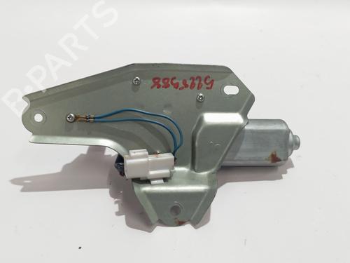 Rear wiper motor MAZDA 2 (DY) 1.4 CD | BP34009991M102 - Image 2