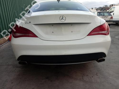 Used Rear bumper MERCEDES-BENZ CLA Coupe (C117) [2013-2019]  12673613