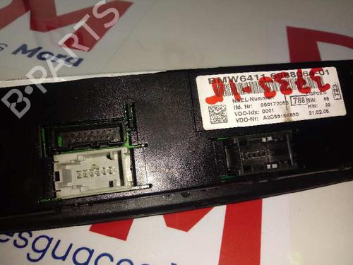 Climate control BMW 1 (E87) 118 d | BP14247972I5 