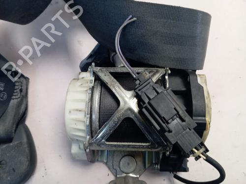 Front right seatbelt RENAULT CLIO III (BR0/1, CR0/1)  | BP28421612I25 