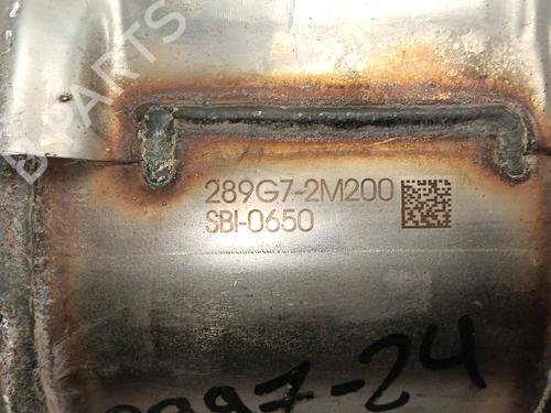 Catalyst HYUNDAI TUCSON (NX4E, NX4A) | BP35728604M10 - Image 4