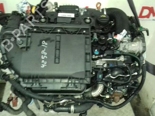 Engine PEUGEOT 208 I (CA_, CC_) | BP30370399M1
