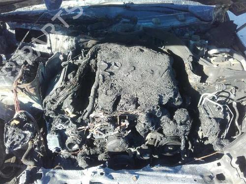 Rear left window mechanism MERCEDES-BENZ C-CLASS (W204) C 200 CDI (204.001) | BP12644462C24 