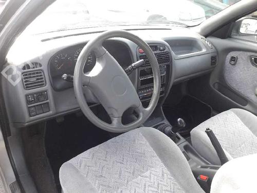 Left headlight SUZUKI BALENO (EG)  | BP12837355C28 