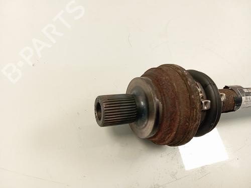 Left rear driveshaft VW GOLF VII (5G1, BQ1, BE1, BE2)  | BP22295839M40 