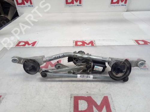Used Front wiper motor NISSAN JUKE (F15) 1.5 dCi (110 hp) 12647538