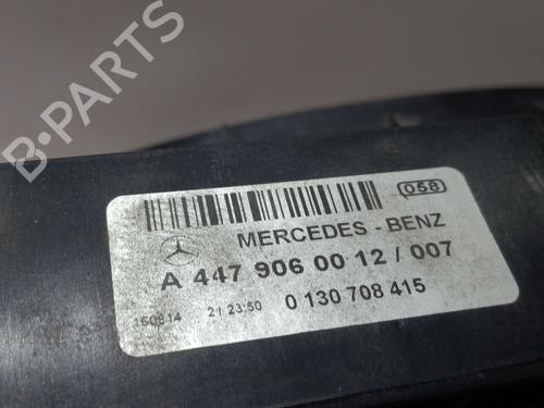 Radiator fan MERCEDES-BENZ VITO Van (W447) 111 CDI (447.601, 447.603, 447.605) | BP36532995M35 - Image 3