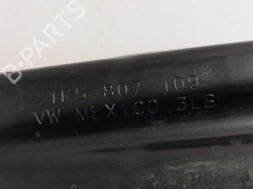 Front bumper reinforcement VW GOLF V (1K1)  | BP21692330C109 