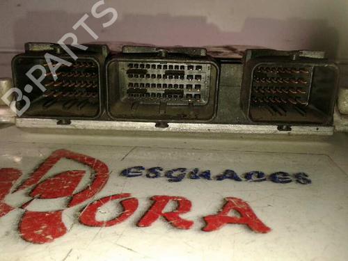 Engine control unit (ECU) CITROËN XSARA PICASSO (N68)  | BP12645463M57 