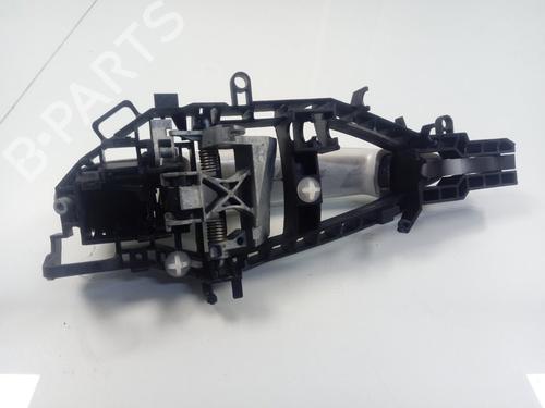 Rear right exterior door handle BMW 3 (F30, F80) 320 d | BP16928209C130 