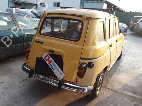 Left rear door RENAULT 4 (112_) | BP12659138C4