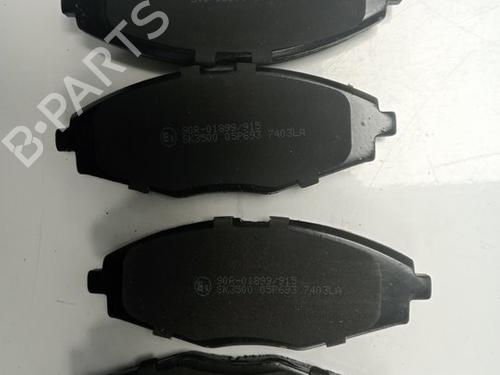 Used Other CHEVROLET MATIZ (M200, M250) 1.0 (64 hp) 16168541