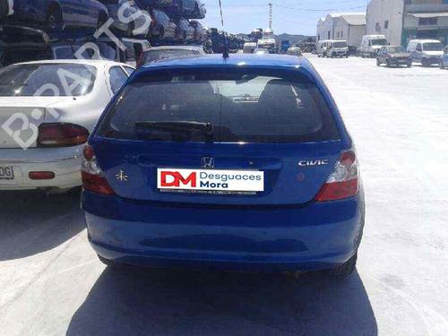 Headlight switch HONDA CIVIC VII Hatchback (EU, EP, EV) 1.6 i (EP2, EU8, EU6) | BP12646526I24 