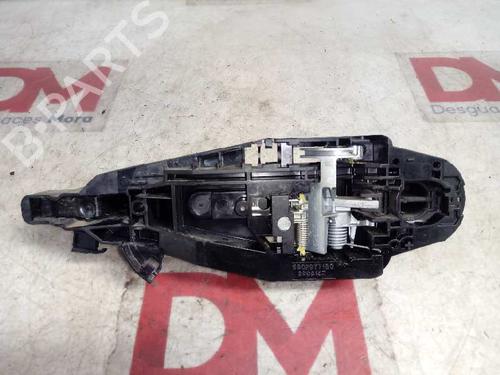 Rear right exterior door handle PEUGEOT 308 SW I (4E_, 4H_)  | BP12655825C130 