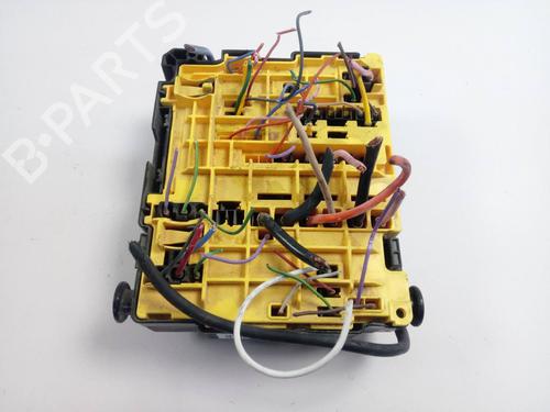 Fuse box PEUGEOT PARTNER Box Body/MPV (K9) | BP18604224E1