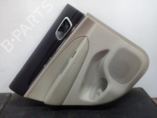 Rear left panel JEEP GRAND CHEROKEE IV (WK, WK2)  BP15399758C60