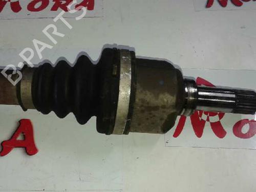 Left front driveshaft CITROËN XSARA PICASSO (N68)  | BP12635253M38 