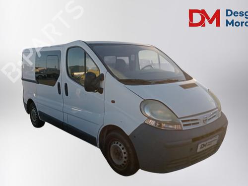 Used Parts NISSAN PRIMASTAR Van (X83) [2002-2025]  3375182