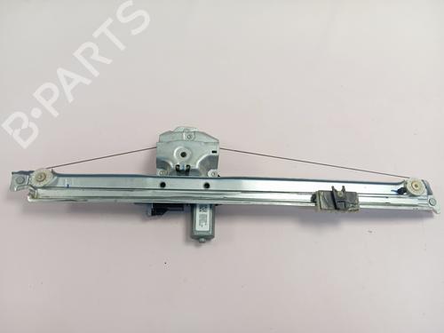 Front left window mechanism RENAULT TRAFIC III Van (FG_) 2.0 dCi 130 (FGMY) | BP36990466C22 - Image 4