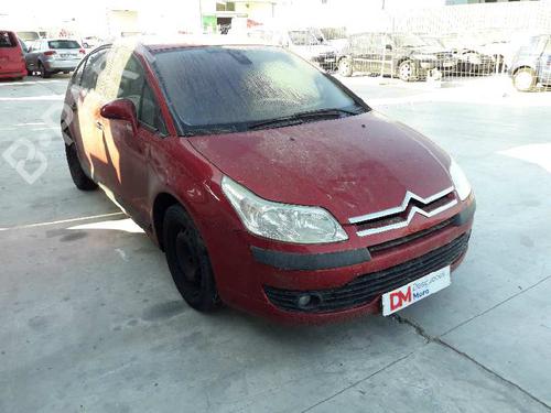 Engine control unit (ECU) CITROËN C4 I (LC_) | BP12648819M57