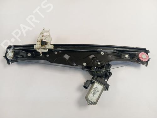 Front right window mechanism FORD KA (RU8) | BP37492641C23 - Image 3