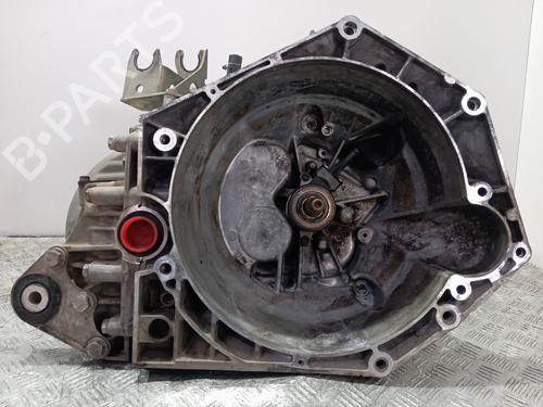 gearbox-fiat-ducato-van-250_-2006-32522791 main image