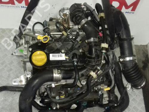 Motor für NISSAN MICRA V (K14) [2016-2025]  12658180