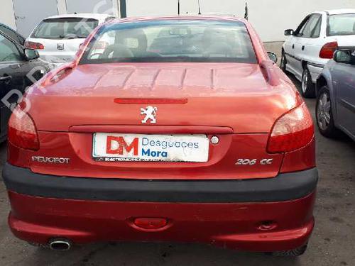 ABS pump PEUGEOT 206 CC (2D)  | BP12661413M43 