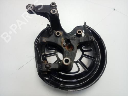 Right rear steering knuckle SEAT LEON (1P1) 1.2 TSI | BP15782600M28 