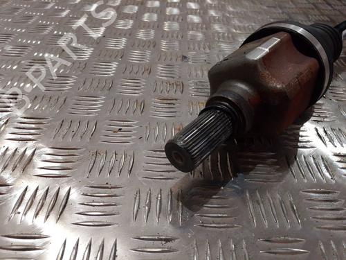 Left front driveshaft PEUGEOT 2008 II (UD_, US_, UY_, UJ_, UR_, UC_)  | BP29723874M38 