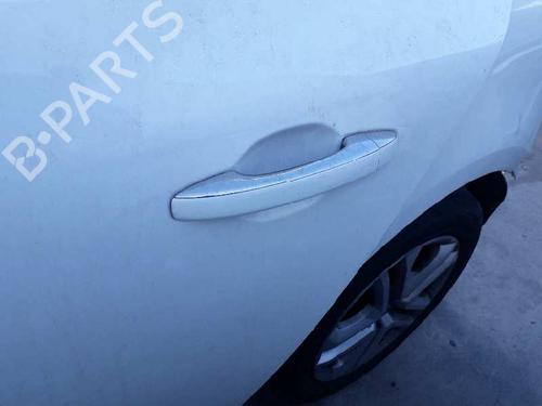 Türgriff hinten links außen für RENAULT MEGANE IV Hatchback (B9A/M/N_) 1.5 dCi 110 (B9A3) (110 hp) 12841428