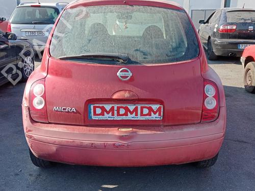 Left mirror NISSAN MICRA III (K12) 1.2 16V | BP12672141C26